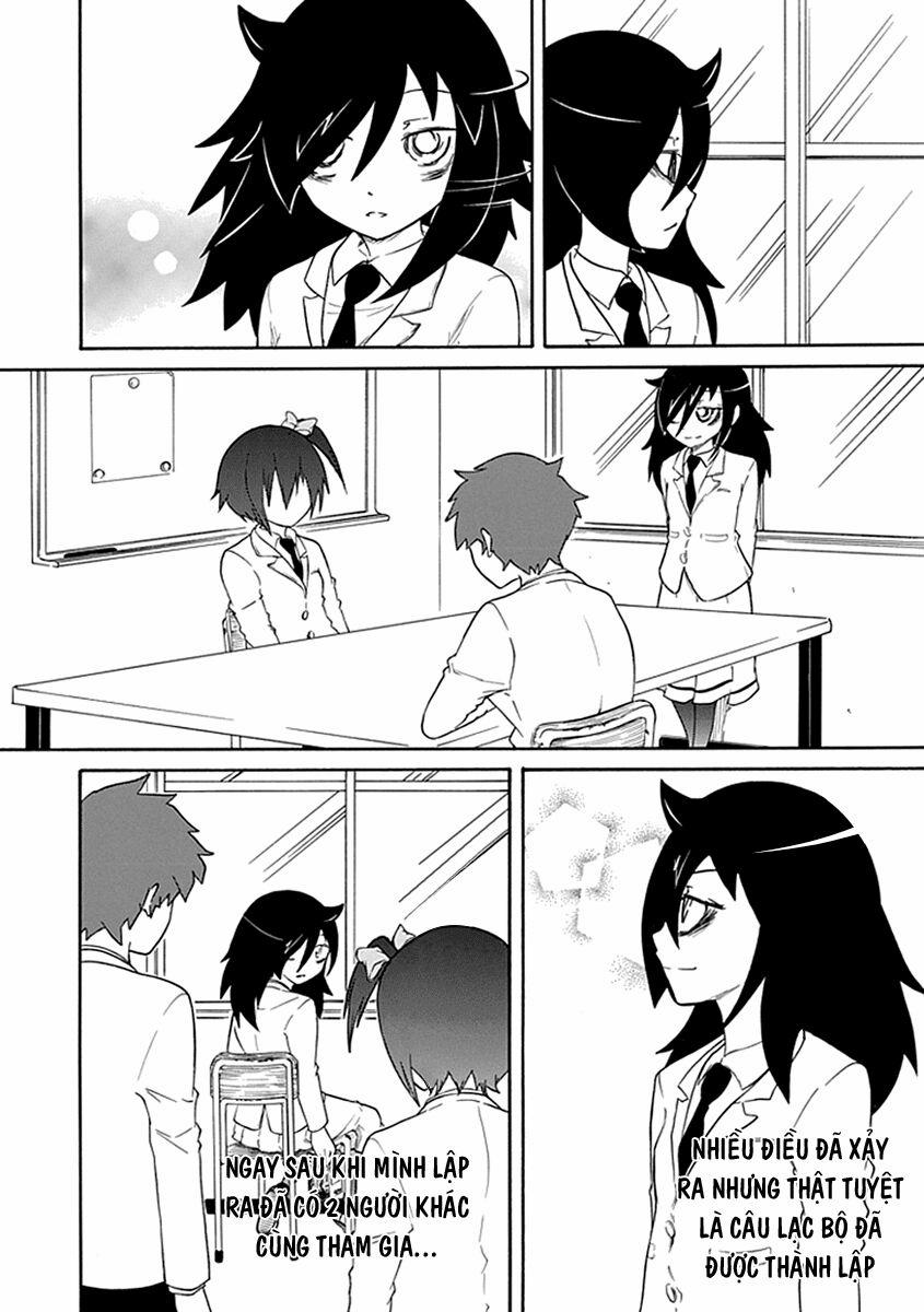 It’S Not My Fault That I’M Not Popular! 27 trang 12