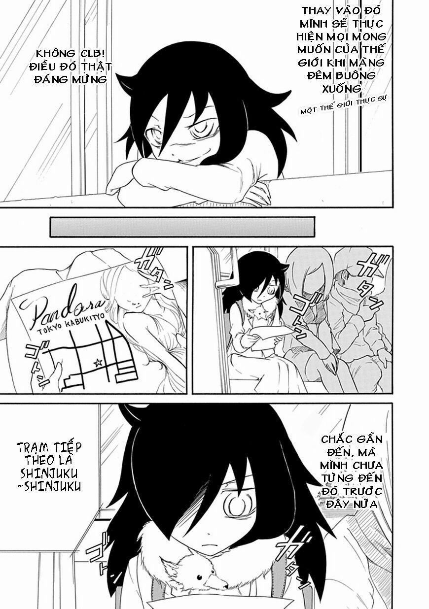 It’S Not My Fault That I’M Not Popular! 28 trang 10