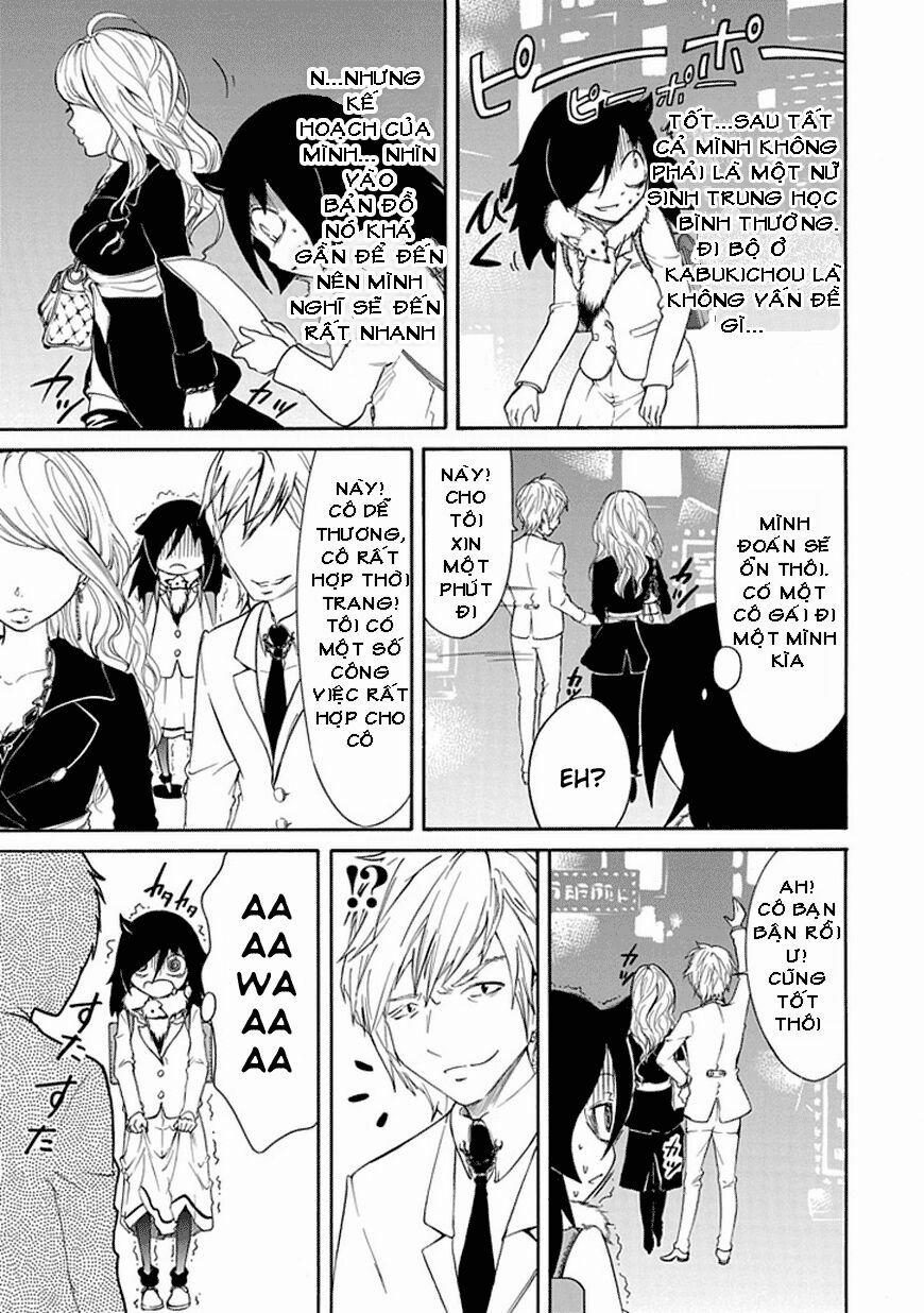 It’S Not My Fault That I’M Not Popular! 28 trang 12