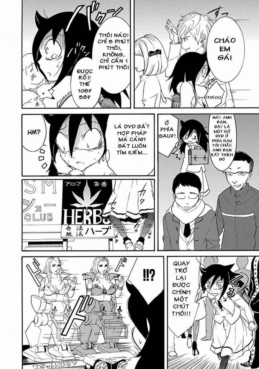 It’S Not My Fault That I’M Not Popular! 28 trang 13