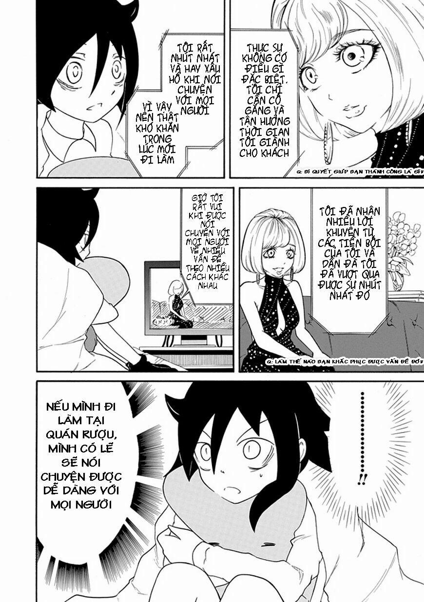 It’S Not My Fault That I’M Not Popular! 28 trang 3