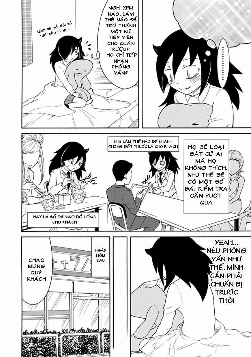 It’S Not My Fault That I’M Not Popular! 28 trang 5