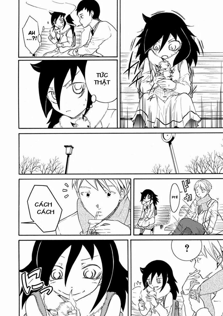 It’S Not My Fault That I’M Not Popular! 28 trang 7