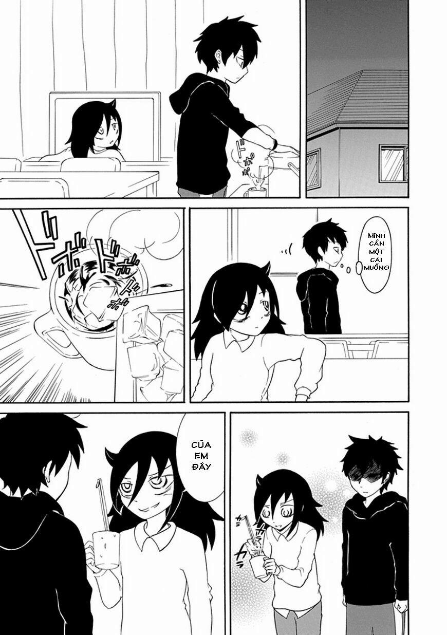 It’S Not My Fault That I’M Not Popular! 28 trang 8