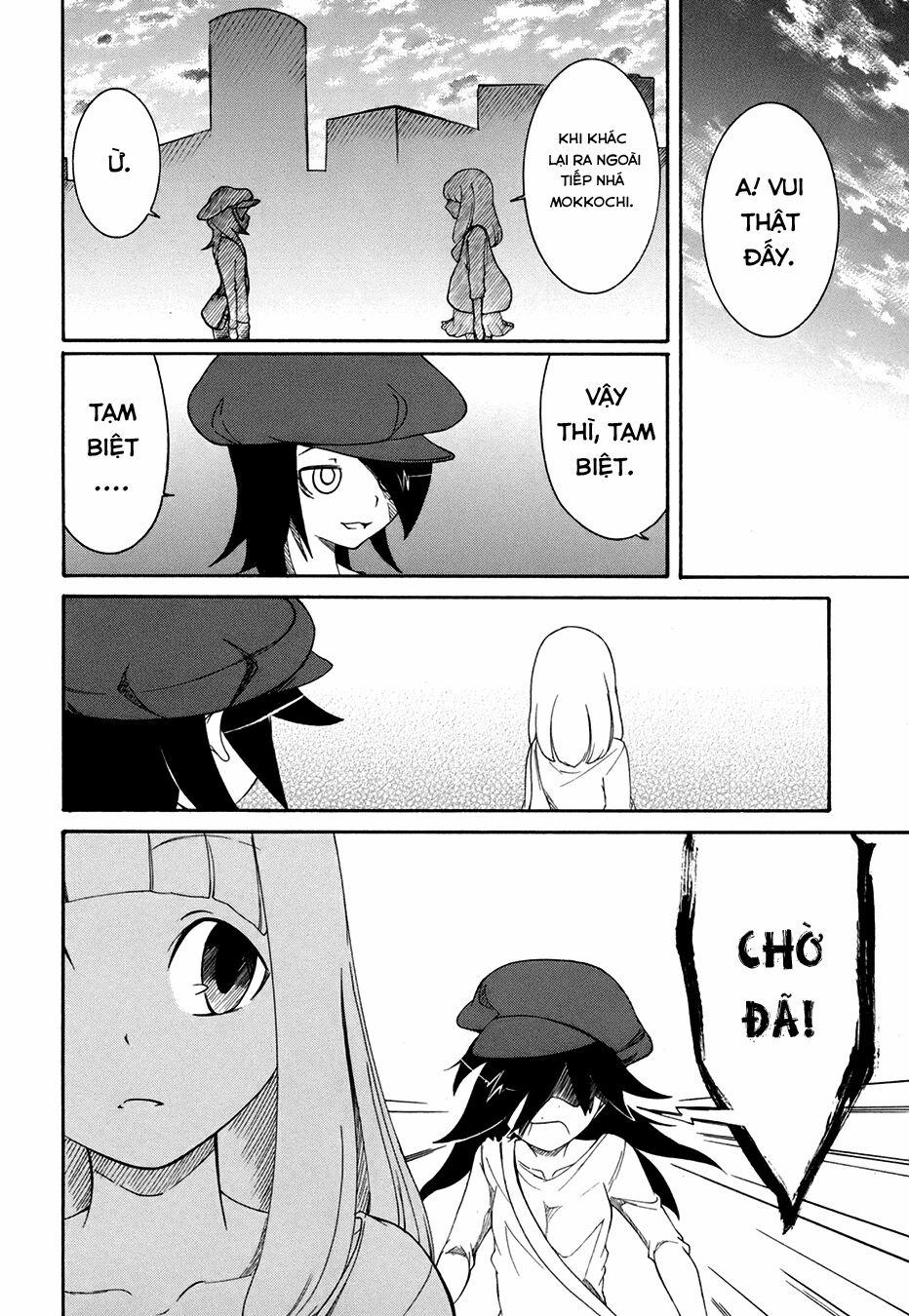 It’S Not My Fault That I’M Not Popular! 3 trang 10