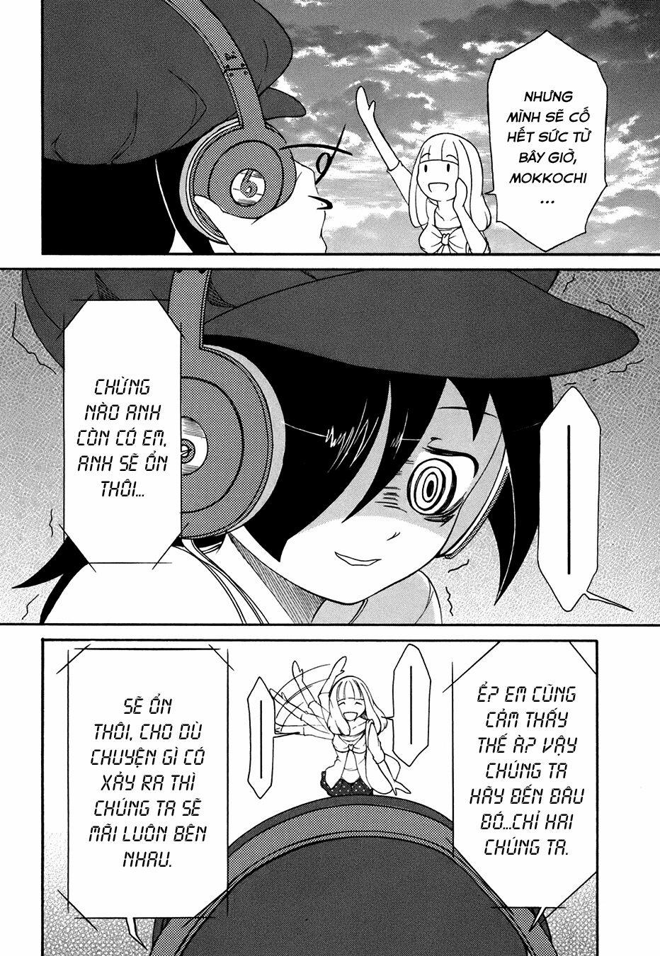 It’S Not My Fault That I’M Not Popular! 3 trang 12