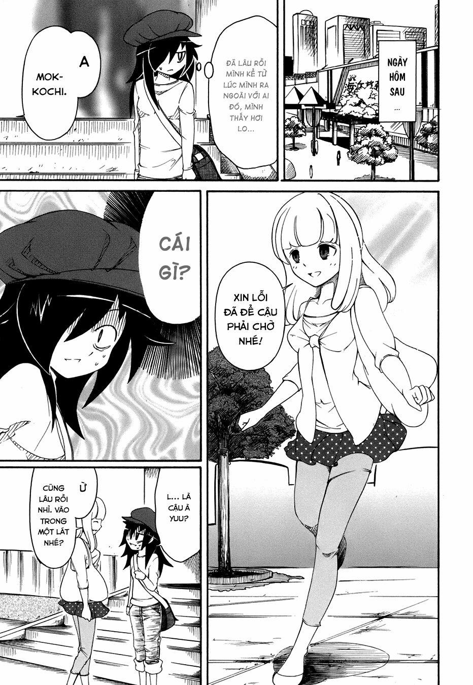 It’S Not My Fault That I’M Not Popular! 3 trang 3