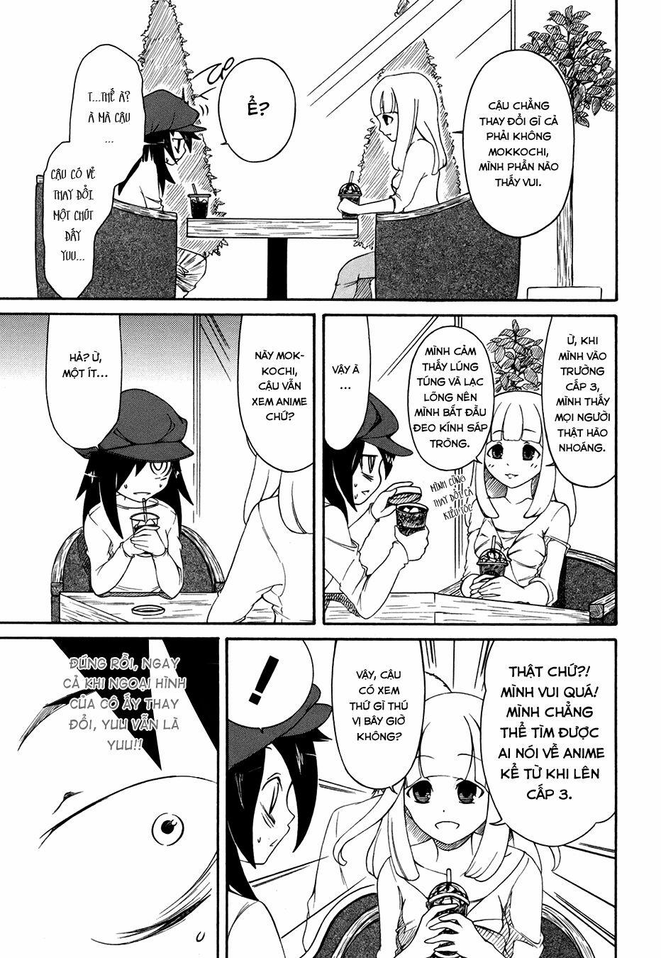 It’S Not My Fault That I’M Not Popular! 3 trang 5