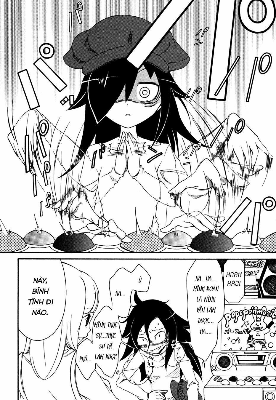 It’S Not My Fault That I’M Not Popular! 3 trang 8