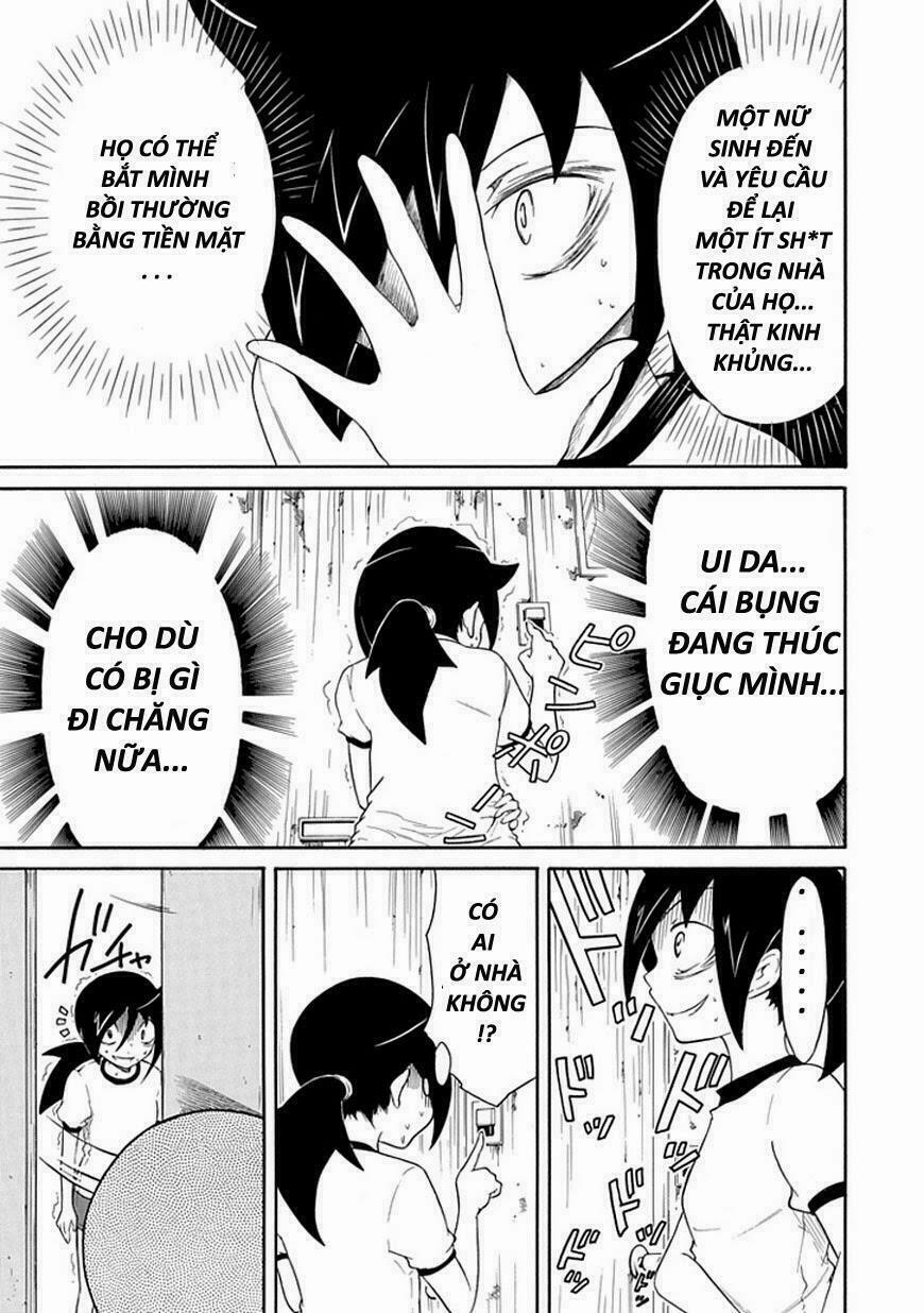 It’S Not My Fault That I’M Not Popular! 30 trang 11