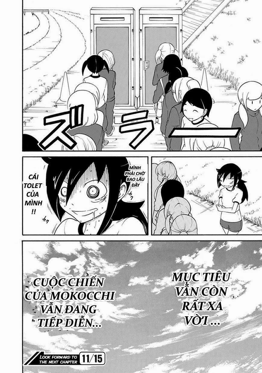 It’S Not My Fault That I’M Not Popular! 30 trang 16