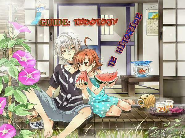 It’S Not My Fault That I’M Not Popular! 31 trang 0