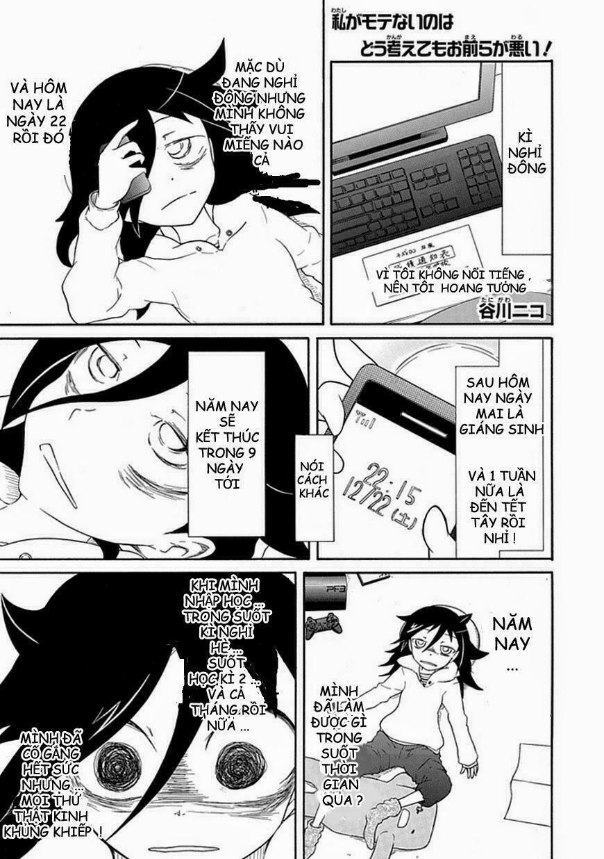 It’S Not My Fault That I’M Not Popular! 31 trang 1