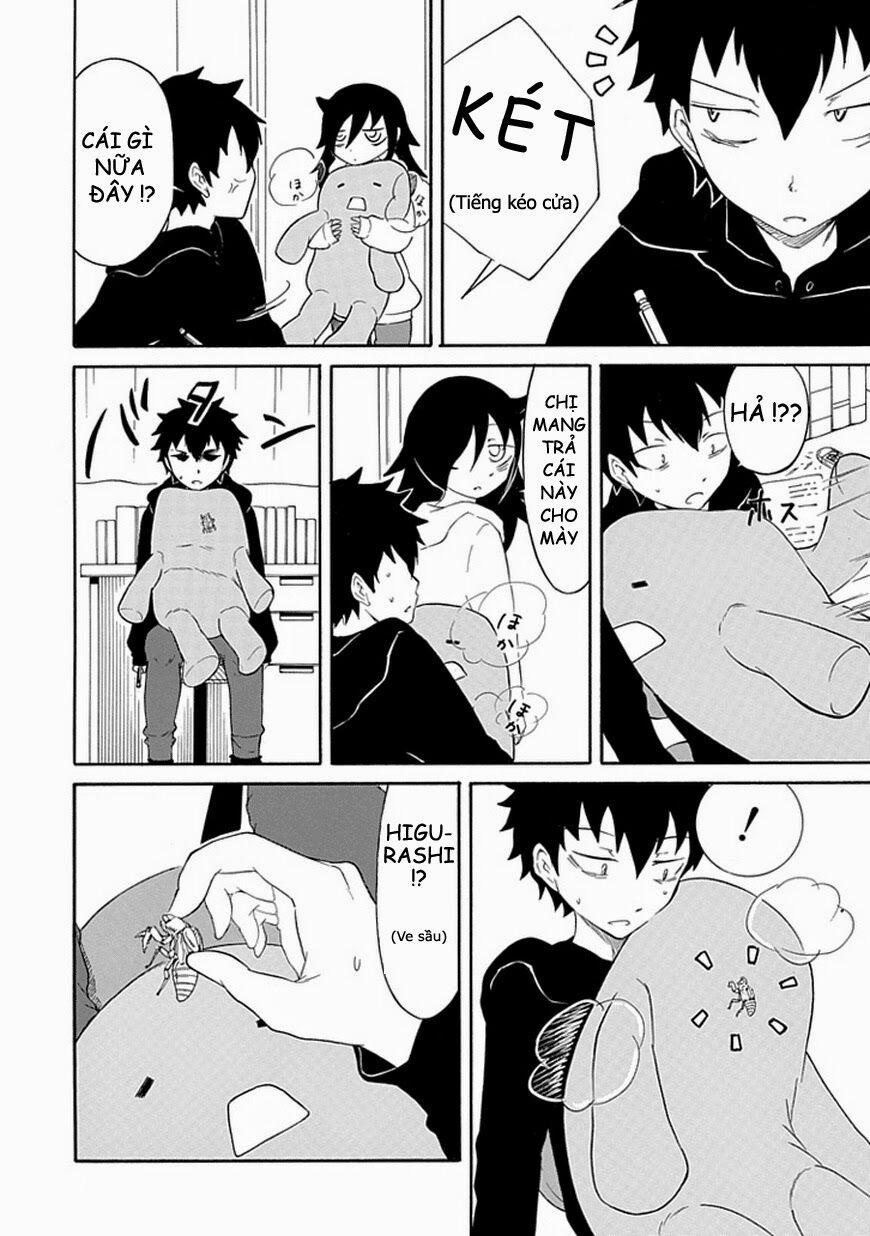 It’S Not My Fault That I’M Not Popular! 32 trang 15