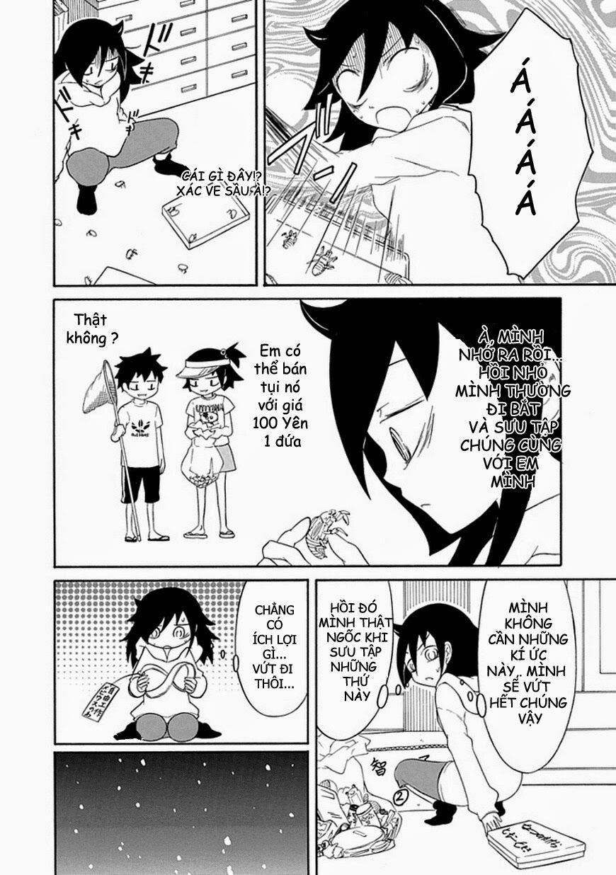 It’S Not My Fault That I’M Not Popular! 32 trang 3