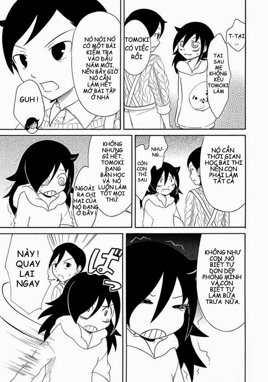 It’S Not My Fault That I’M Not Popular! 32 trang 7