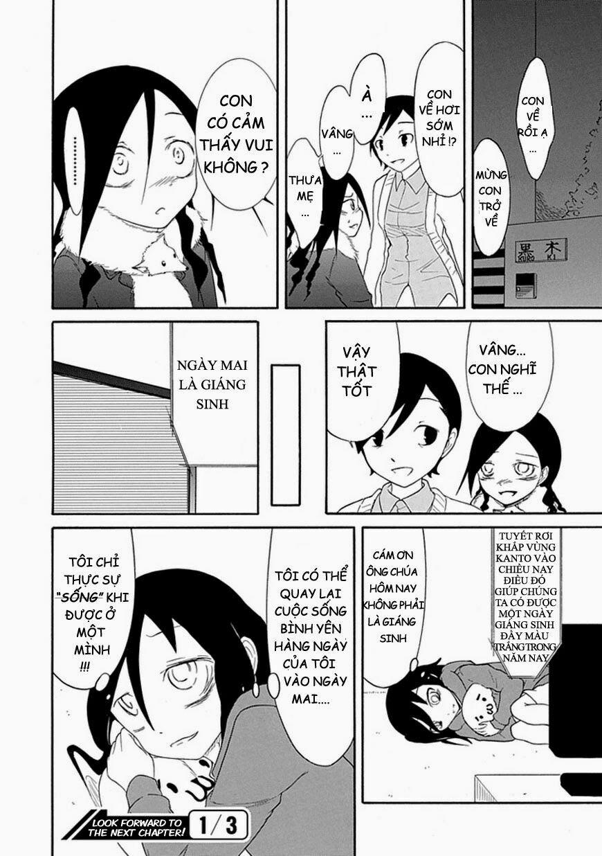 It’S Not My Fault That I’M Not Popular! 33.5 trang 9