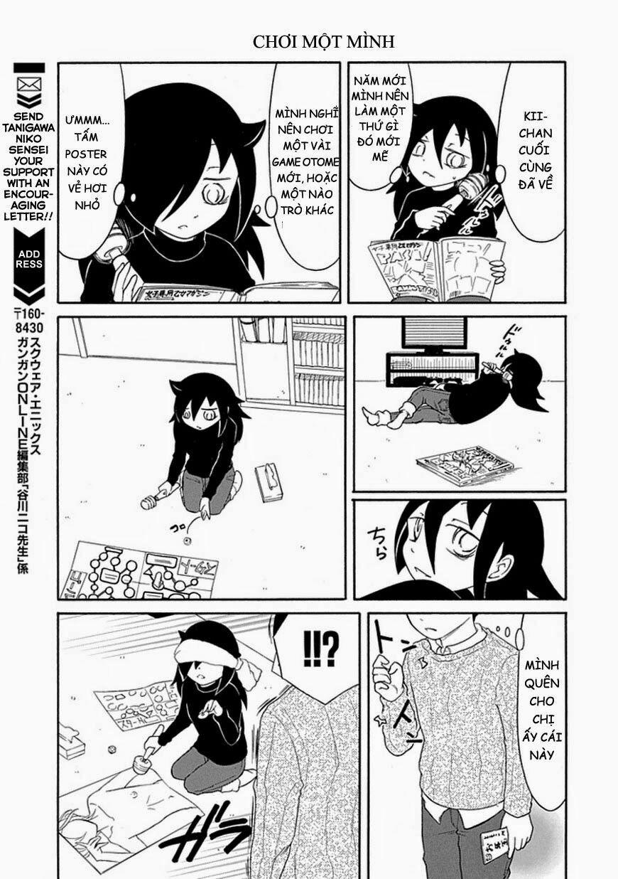 It’S Not My Fault That I’M Not Popular! 33 trang 12