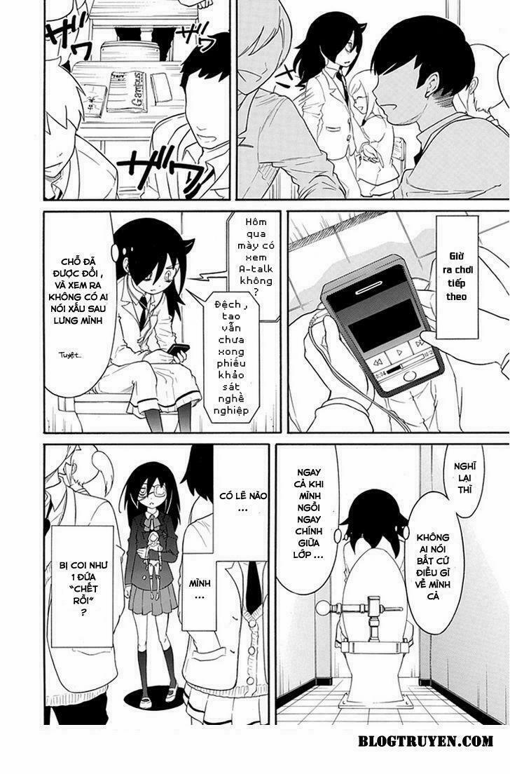 It’S Not My Fault That I’M Not Popular! 34 trang 2