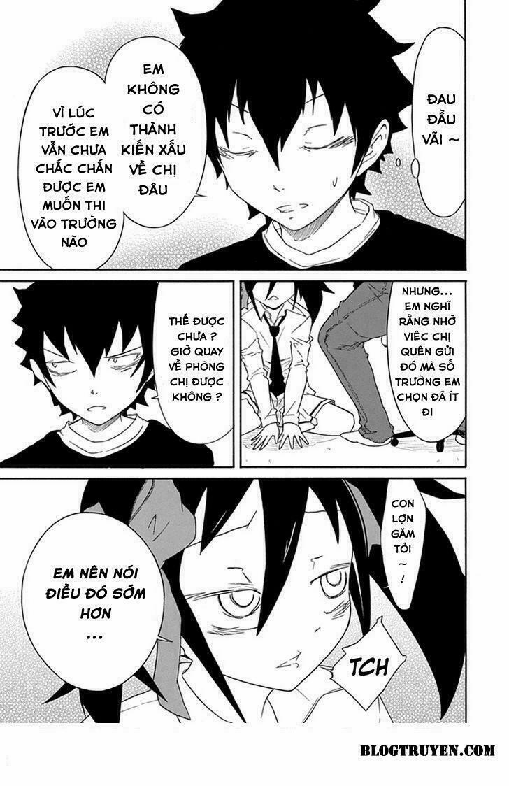 It’S Not My Fault That I’M Not Popular! 35 trang 11