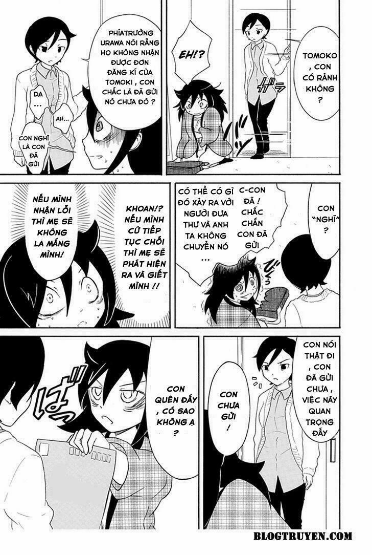 It’S Not My Fault That I’M Not Popular! 35 trang 5