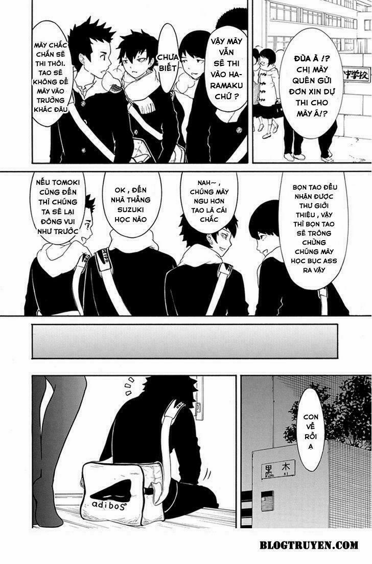 It’S Not My Fault That I’M Not Popular! 35 trang 8