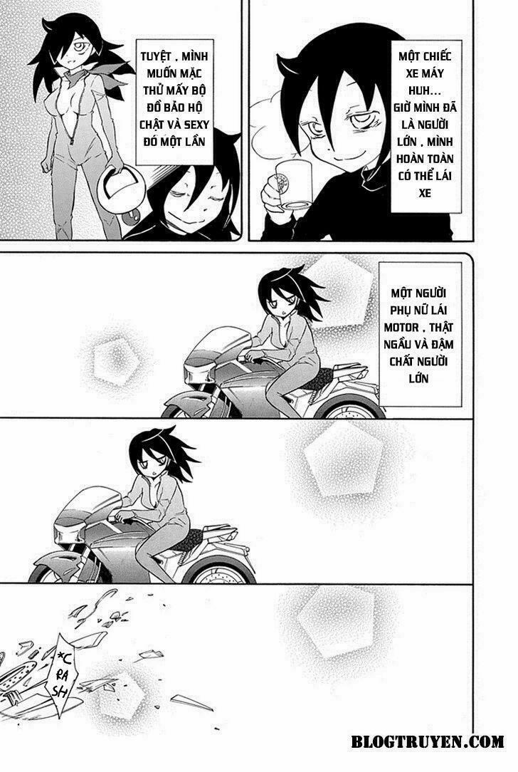 It’S Not My Fault That I’M Not Popular! 36 trang 3