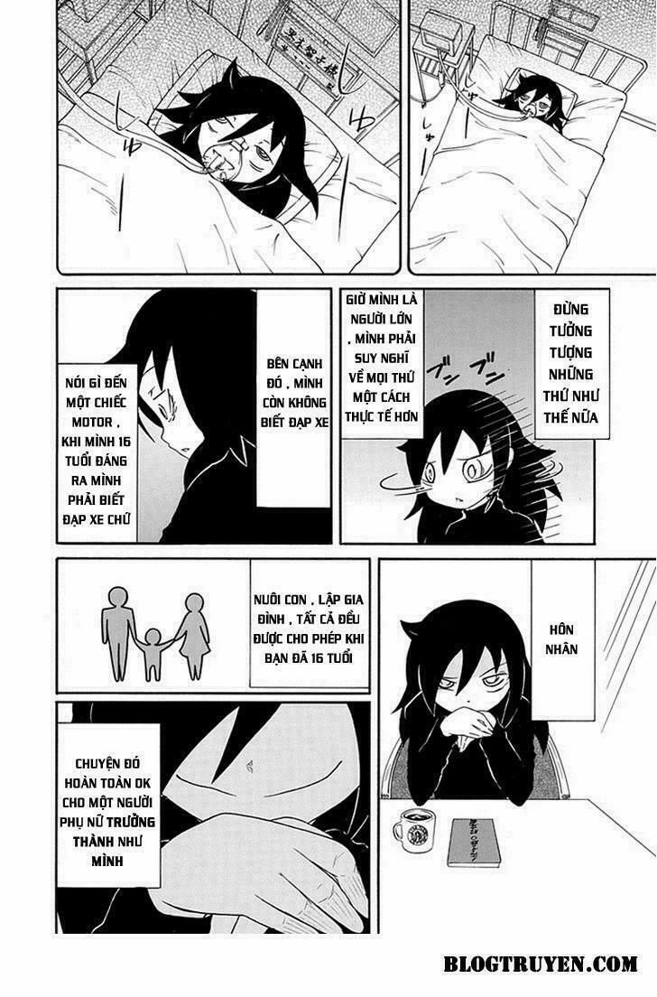 It’S Not My Fault That I’M Not Popular! 36 trang 4