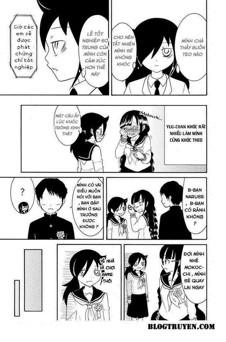 It’S Not My Fault That I’M Not Popular! 37 trang 3