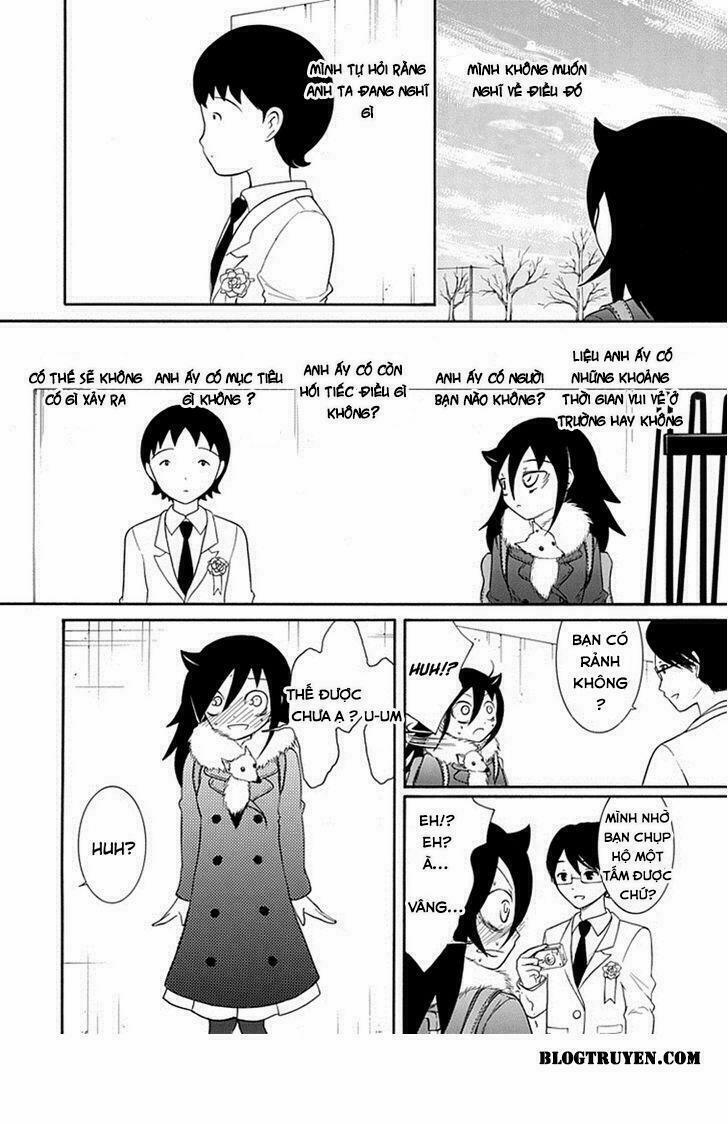It’S Not My Fault That I’M Not Popular! 37 trang 8