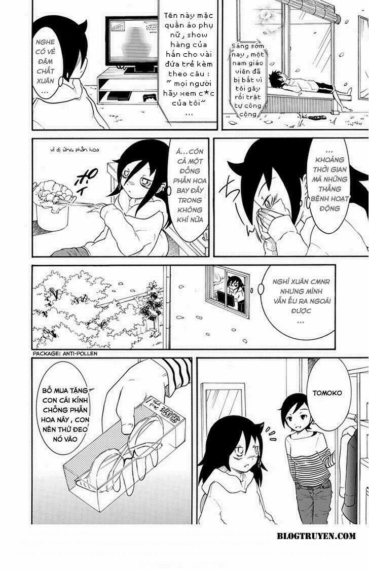 It’S Not My Fault That I’M Not Popular! 38 trang 2