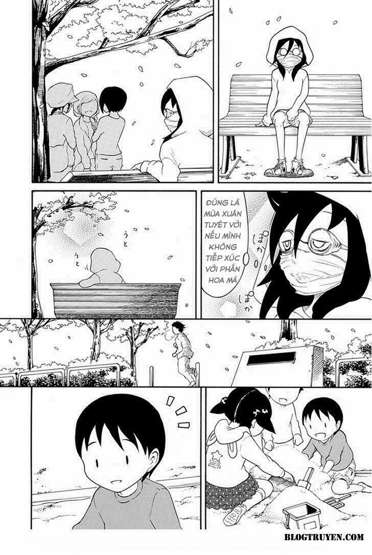 It’S Not My Fault That I’M Not Popular! 38 trang 4