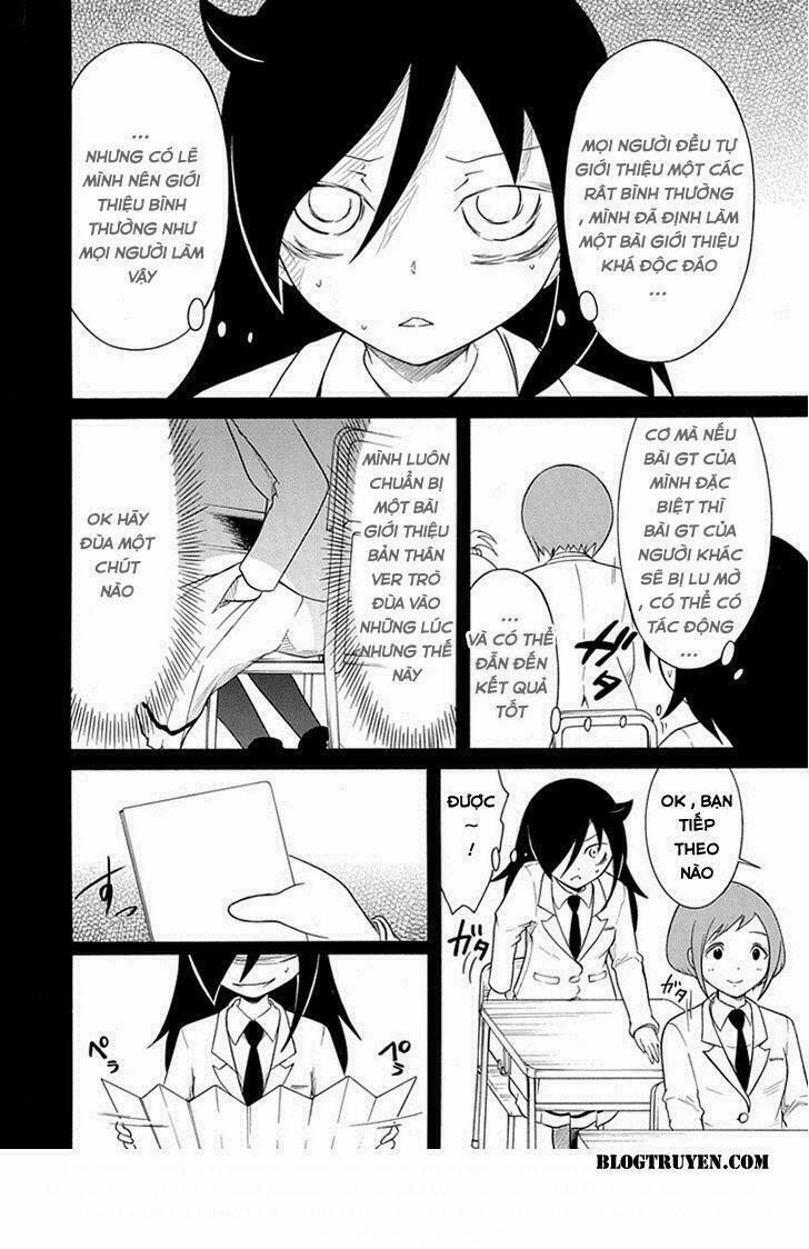 It’S Not My Fault That I’M Not Popular! 39 trang 2