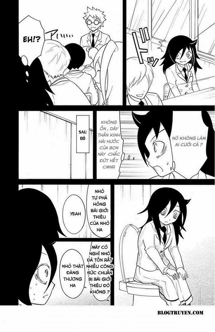 It’S Not My Fault That I’M Not Popular! 39 trang 4