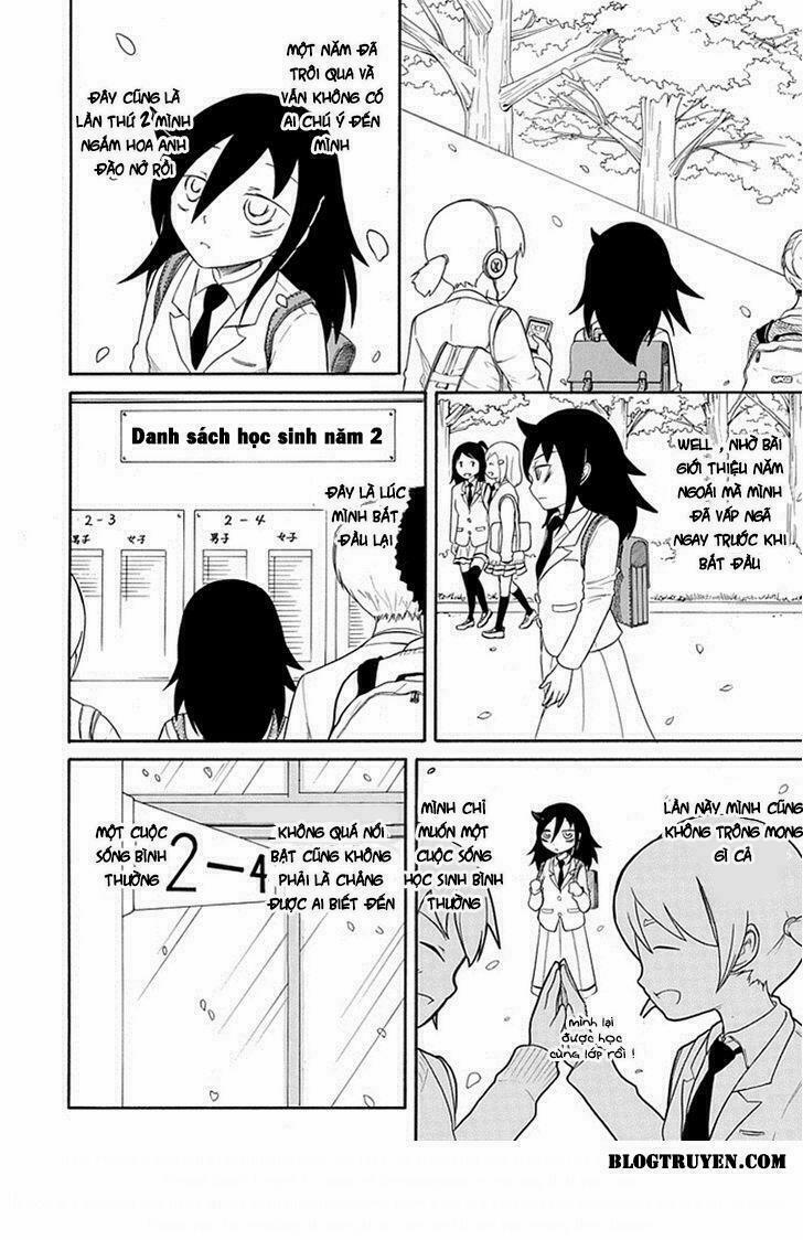 It’S Not My Fault That I’M Not Popular! 39 trang 6