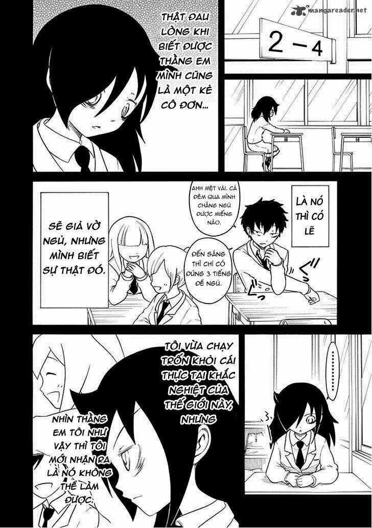 It’S Not My Fault That I’M Not Popular! 41 trang 4