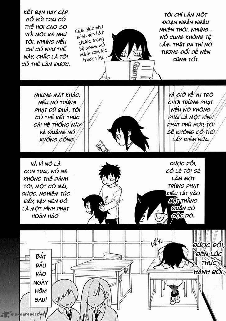 It’S Not My Fault That I’M Not Popular! 41 trang 6