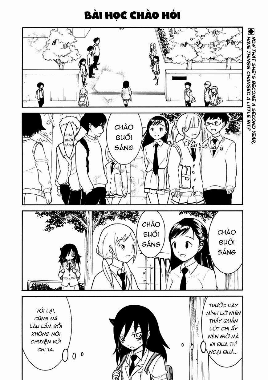 It’S Not My Fault That I’M Not Popular! 42 trang 1