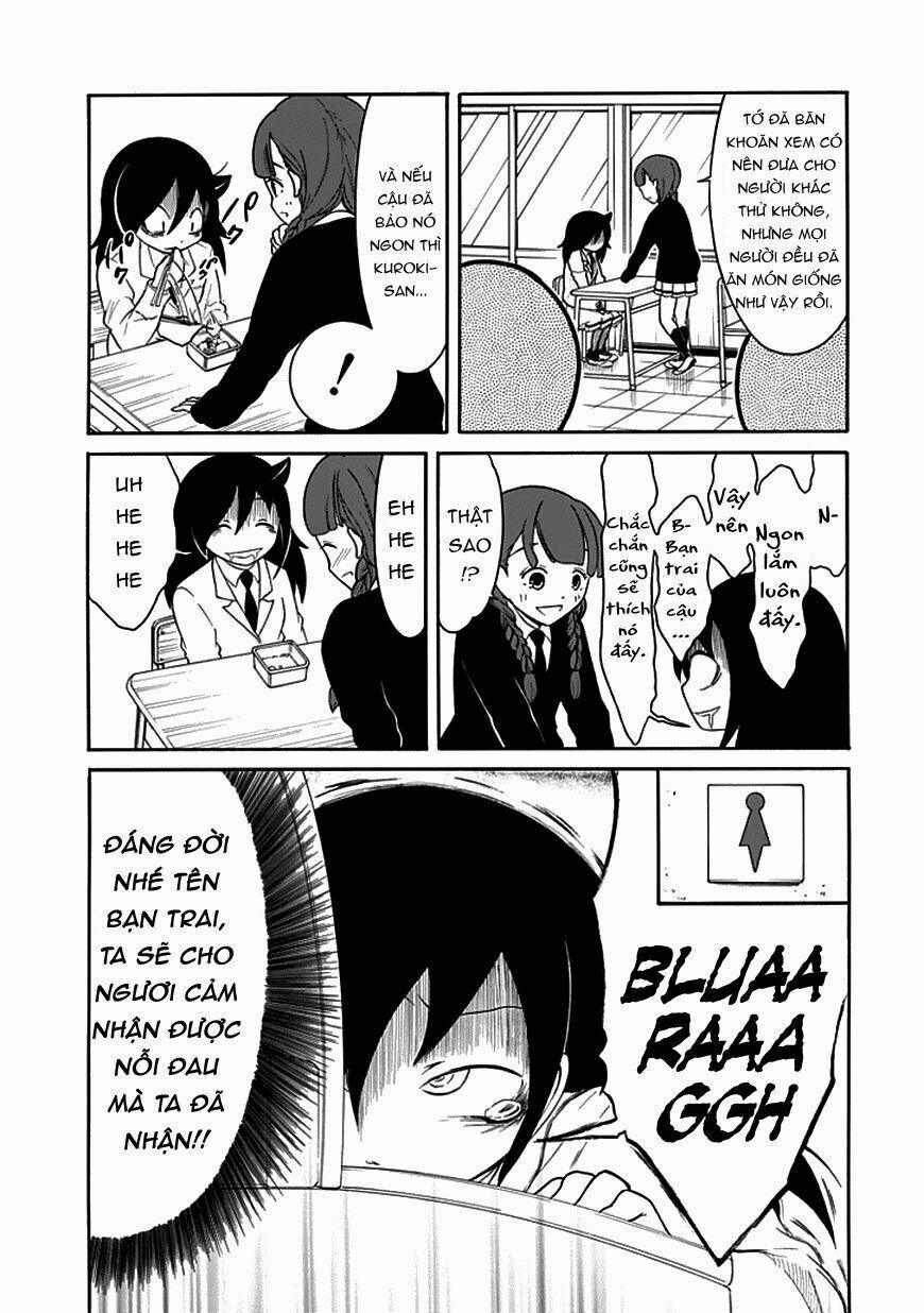 It’S Not My Fault That I’M Not Popular! 42 trang 12
