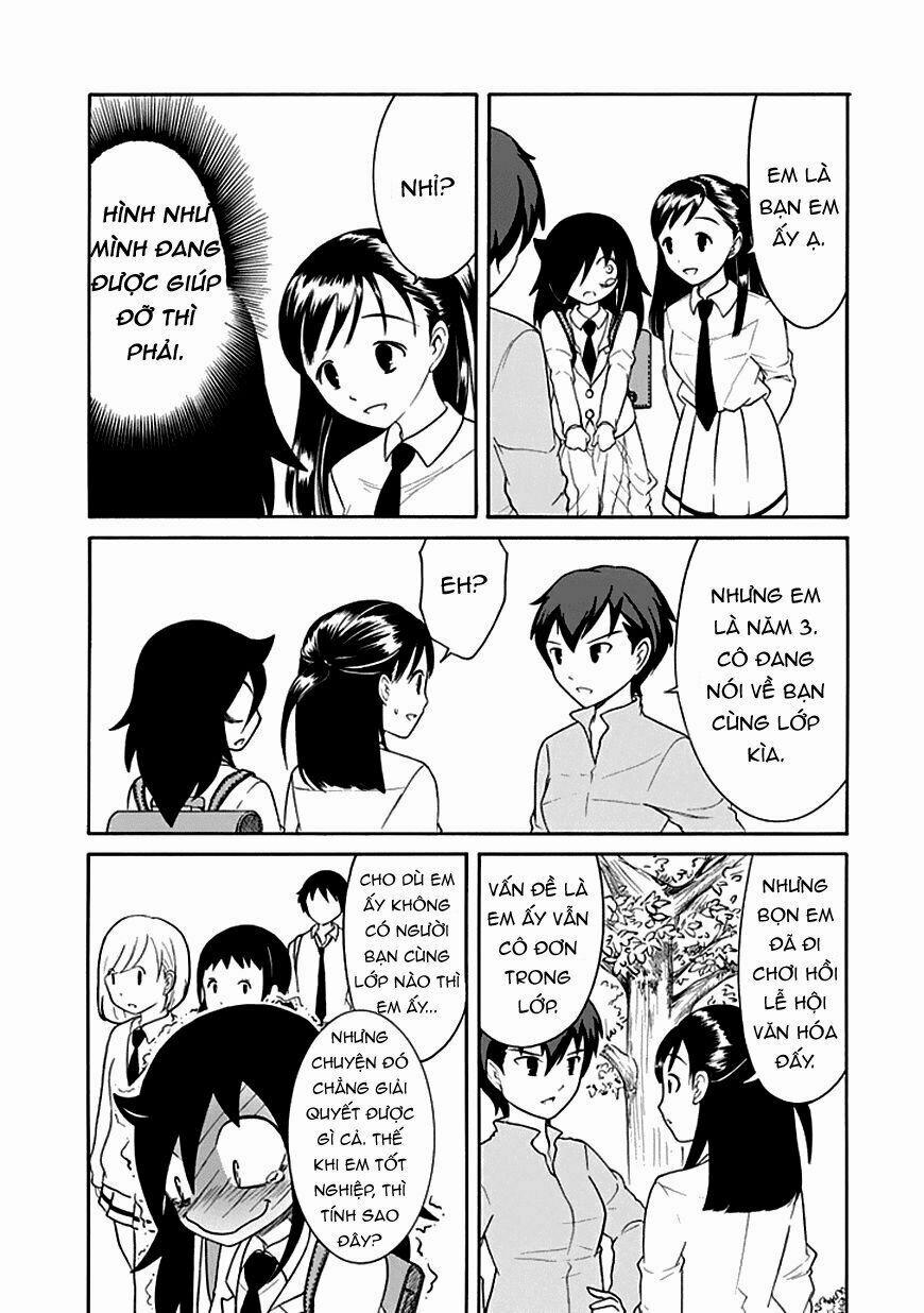 It’S Not My Fault That I’M Not Popular! 42 trang 4