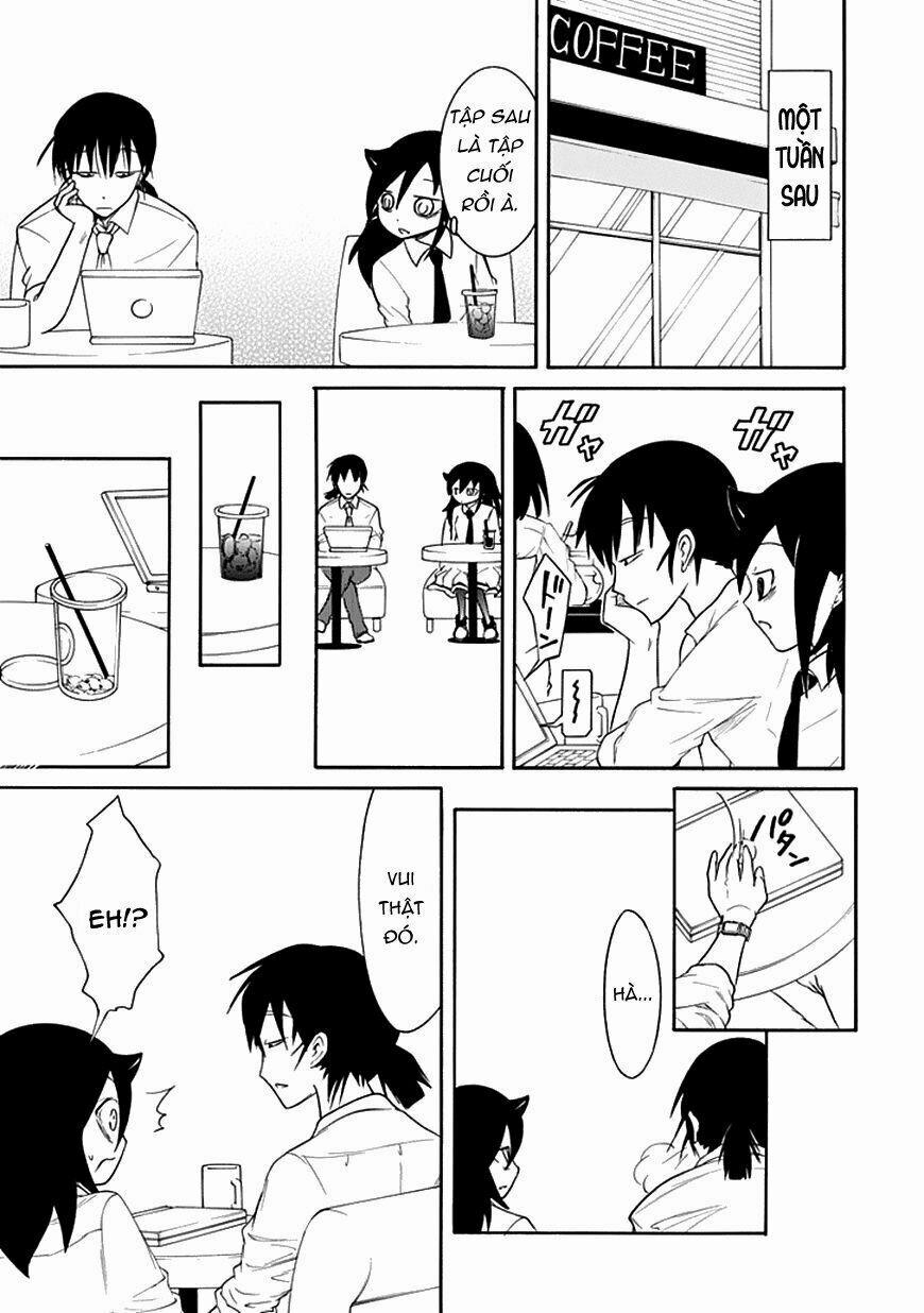 It’S Not My Fault That I’M Not Popular! 44 trang 8