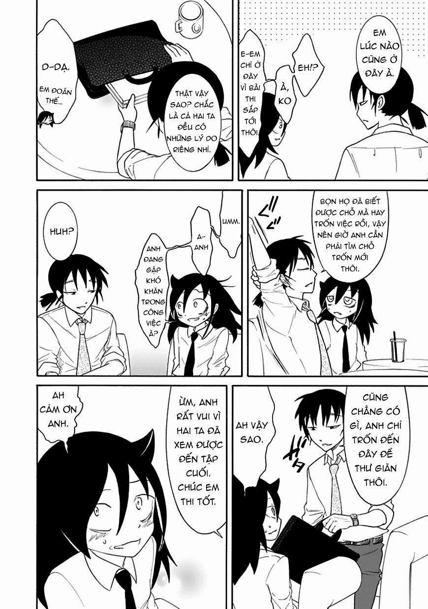 It’S Not My Fault That I’M Not Popular! 44 trang 9