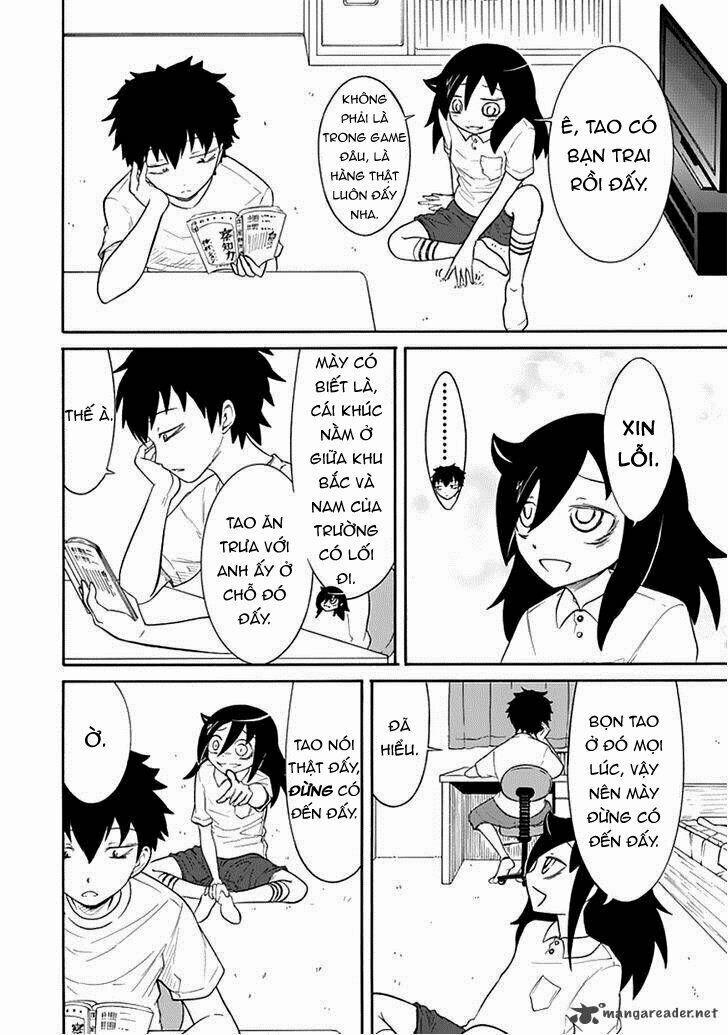 It’S Not My Fault That I’M Not Popular! 45 trang 1