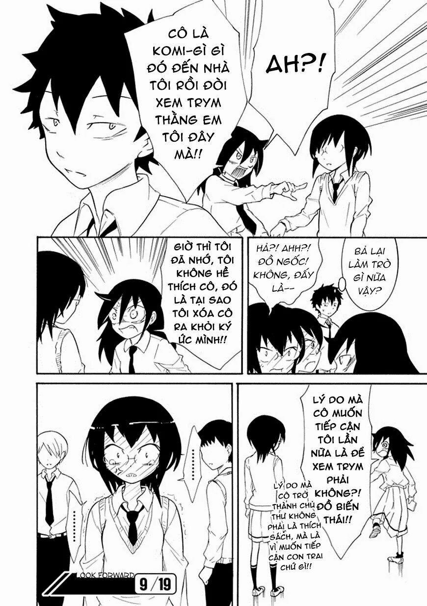 It’S Not My Fault That I’M Not Popular! 47 trang 11