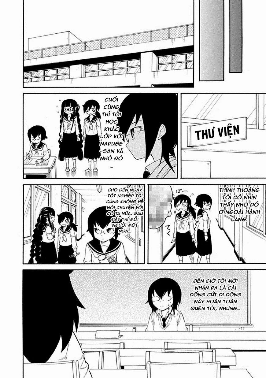 It’S Not My Fault That I’M Not Popular! 47 trang 5