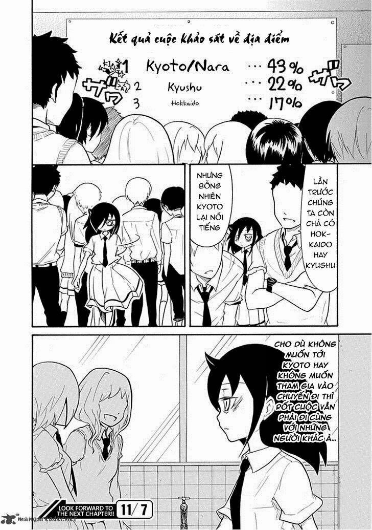 It’S Not My Fault That I’M Not Popular! 49 trang 7