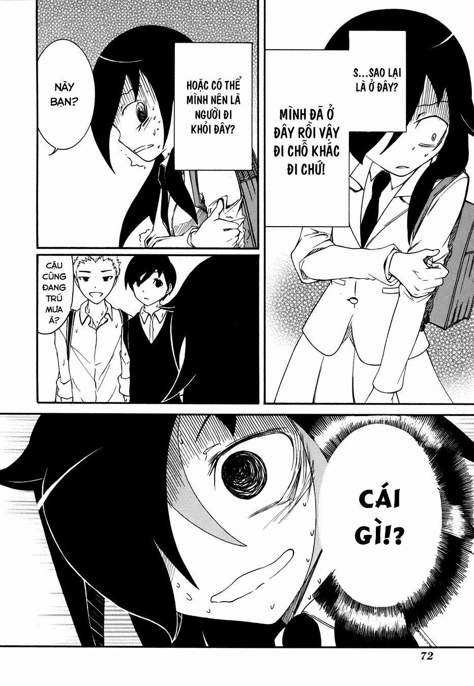 It’S Not My Fault That I’M Not Popular! 5 trang 4