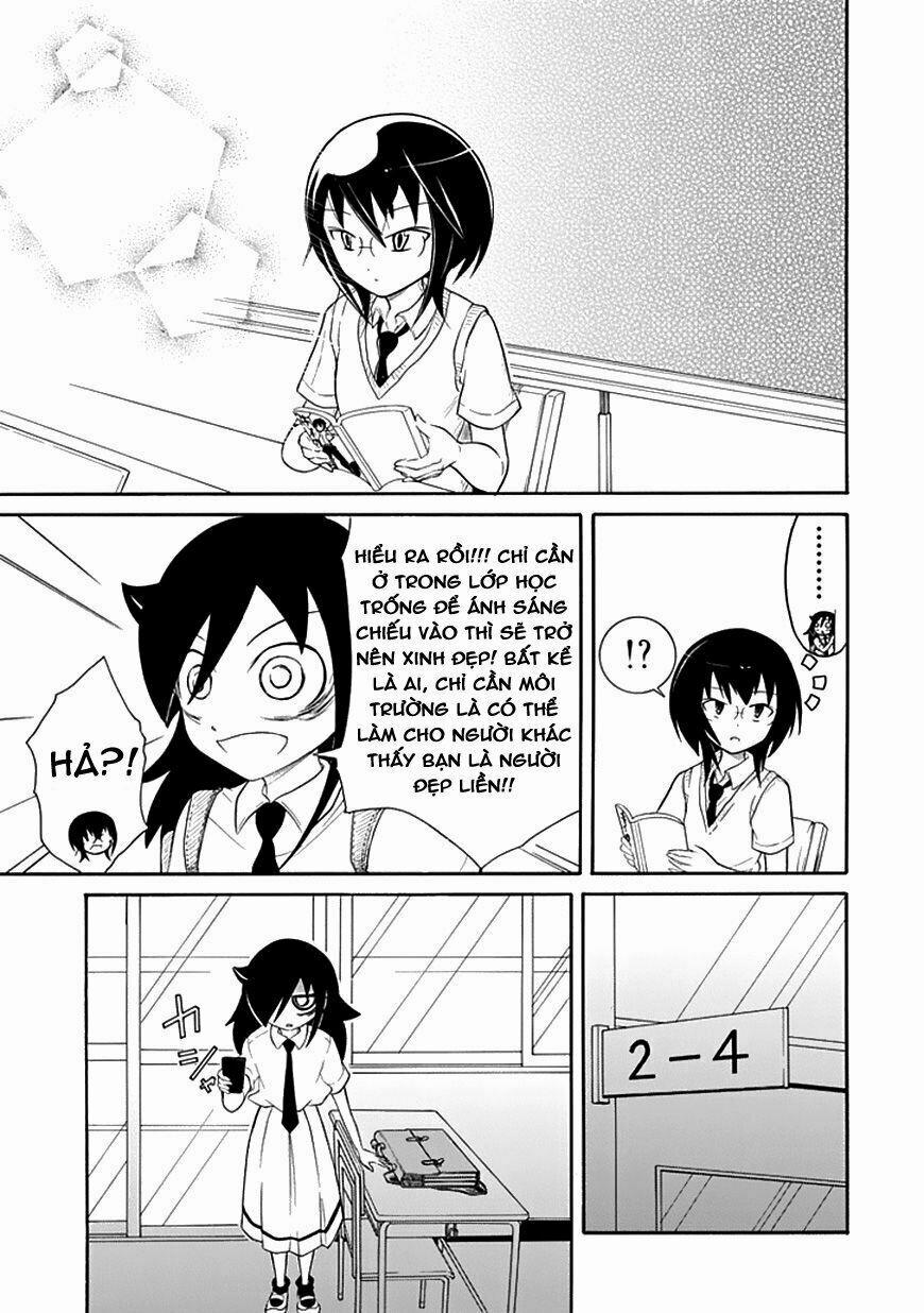 It’S Not My Fault That I’M Not Popular! 50 trang 4