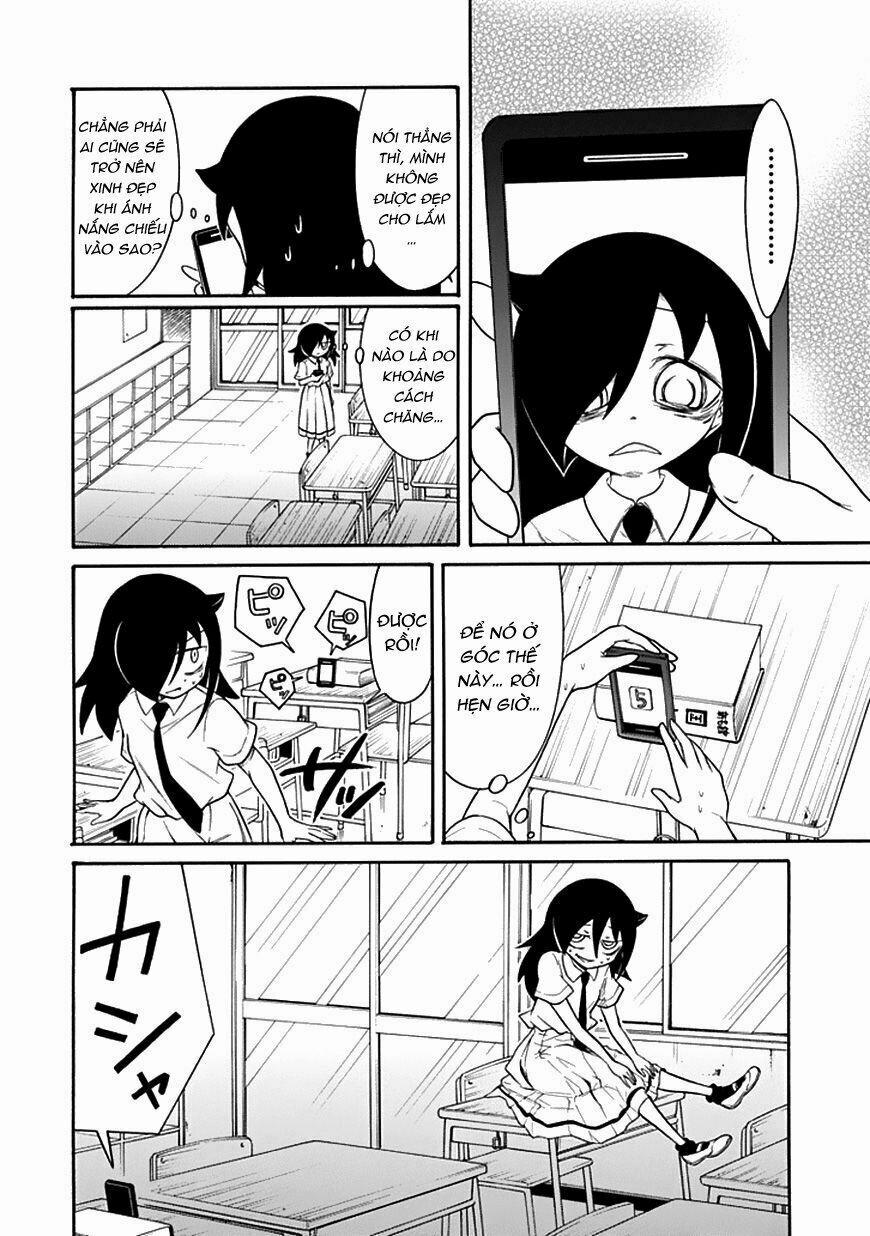 It’S Not My Fault That I’M Not Popular! 50 trang 5