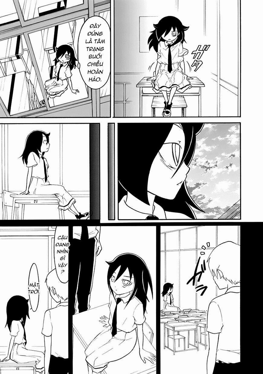 It’S Not My Fault That I’M Not Popular! 50 trang 8